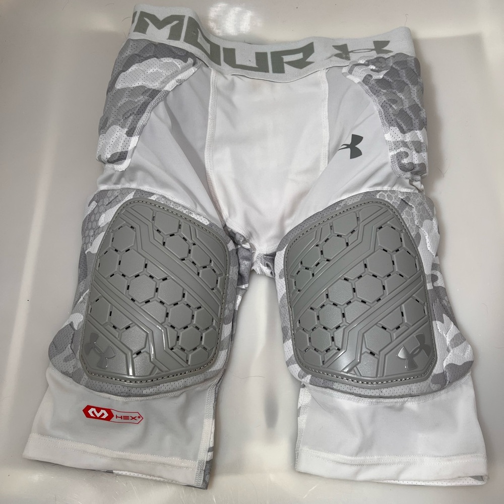 Under Armour compression girdle